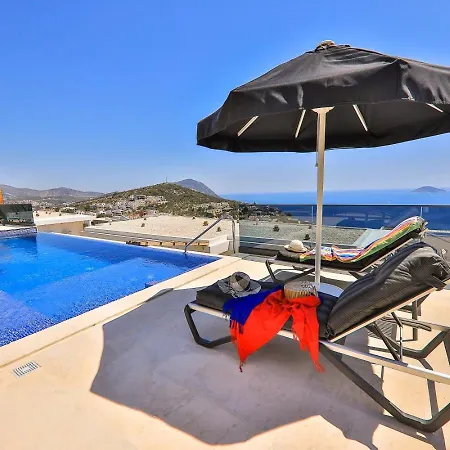Villa Eos - Kalkan Kas