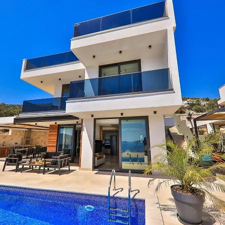 Eos - Kalkan Villa Kas