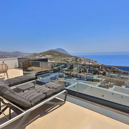Eos - Kalkan Kas