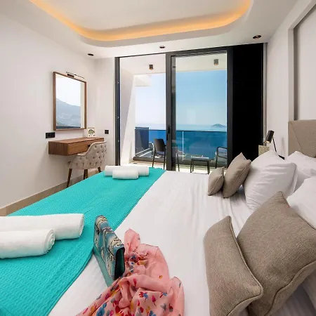 Eos - Kalkan Villa Kas