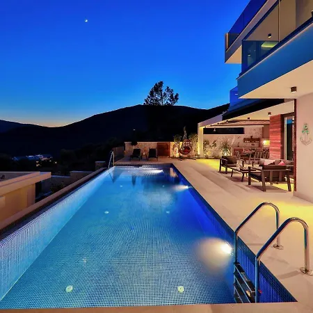 Eos - Kalkan Villa