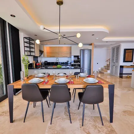 Eos - Kalkan Villa Kas