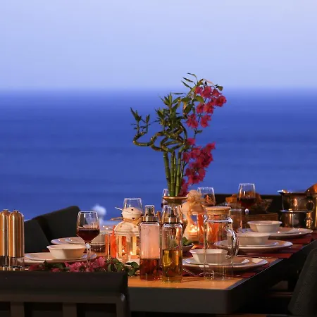 Eos - Kalkan Villa